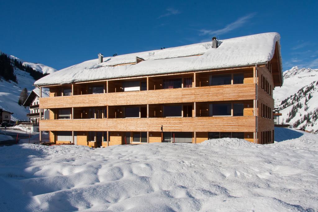 ווארת Alpenappartement Bergkoenig מראה חיצוני תמונה