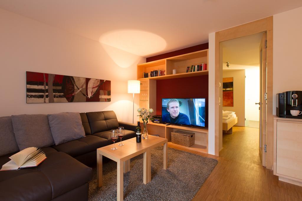 ווארת Alpenappartement Bergkoenig מראה חיצוני תמונה