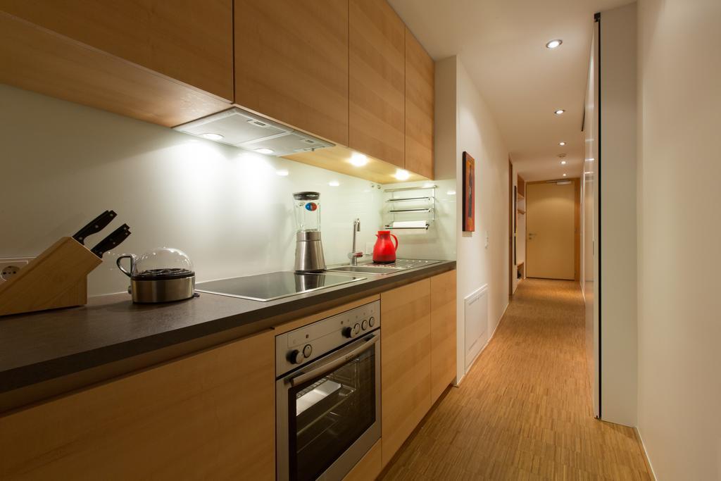 ווארת Alpenappartement Bergkoenig מראה חיצוני תמונה