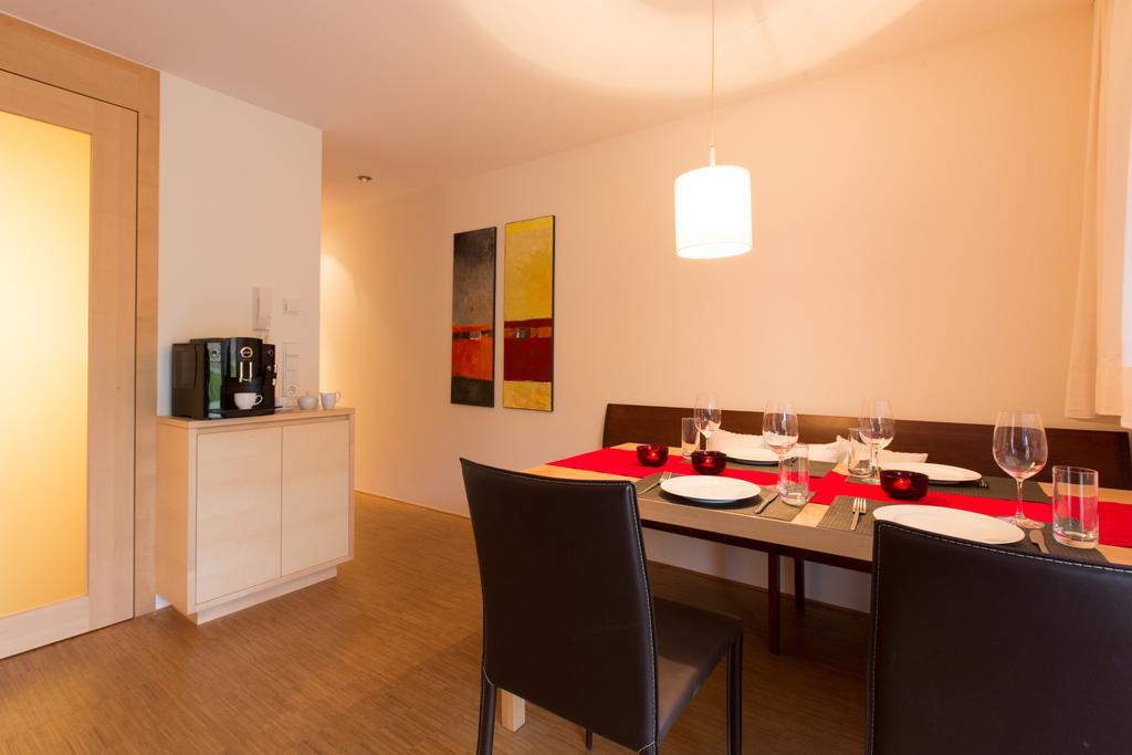 ווארת Alpenappartement Bergkoenig מראה חיצוני תמונה