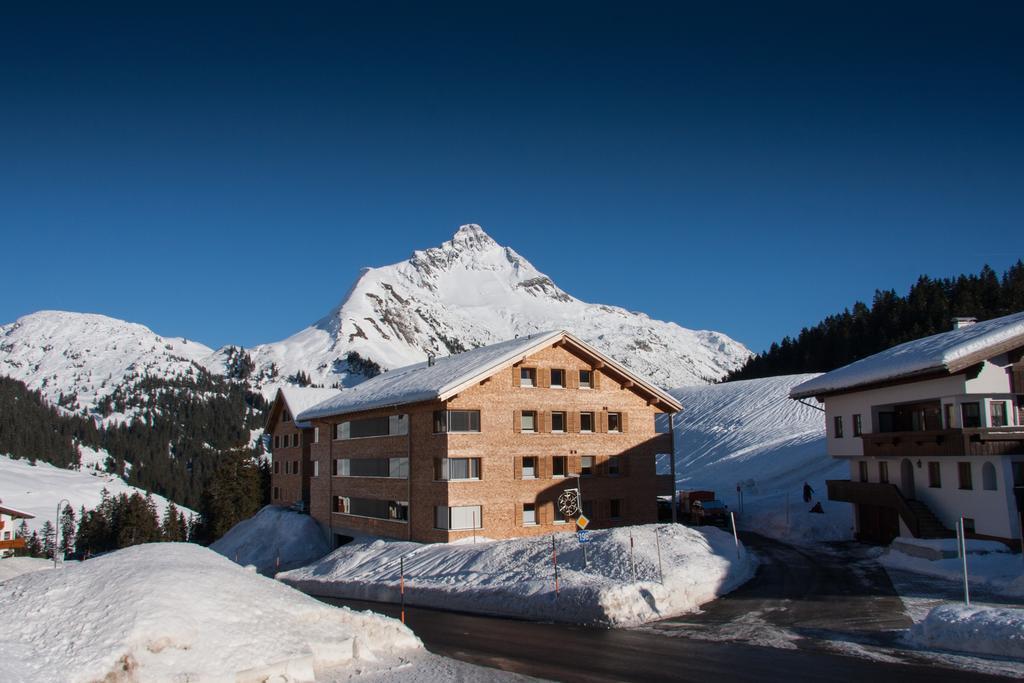 ווארת Alpenappartement Bergkoenig חדר תמונה