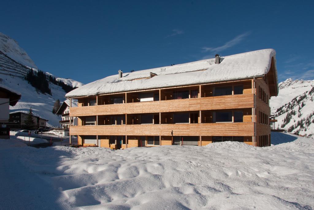 ווארת Alpenappartement Bergkoenig חדר תמונה