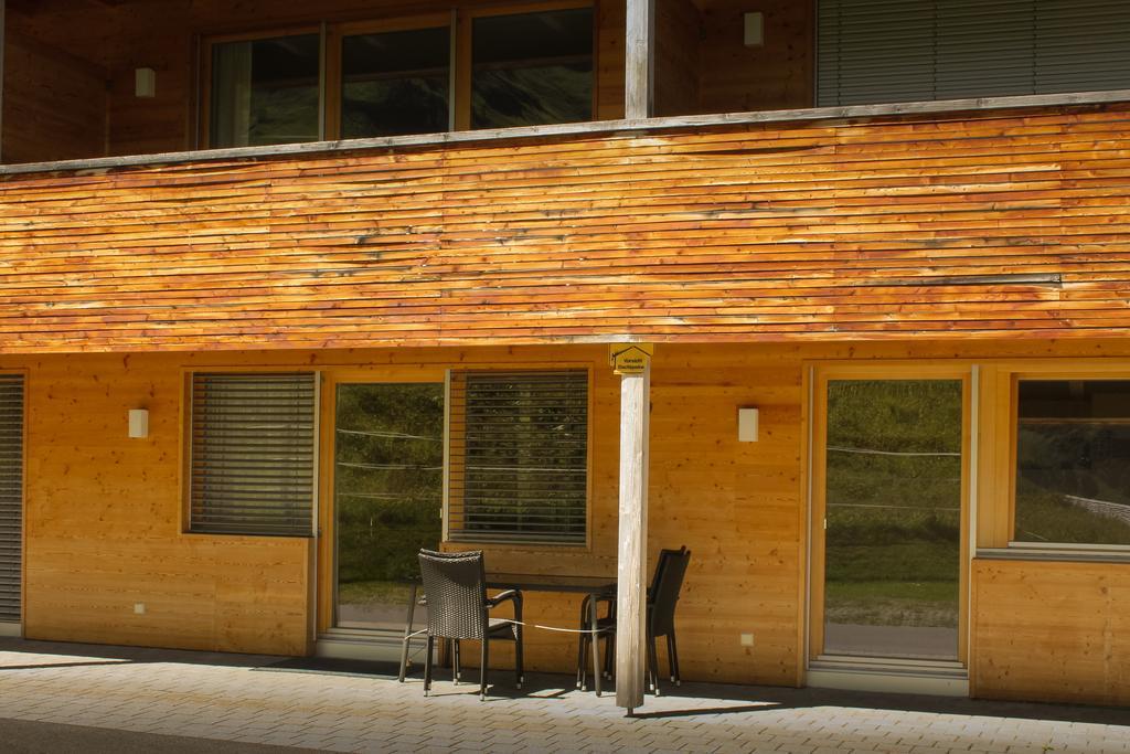 ווארת Alpenappartement Bergkoenig מראה חיצוני תמונה