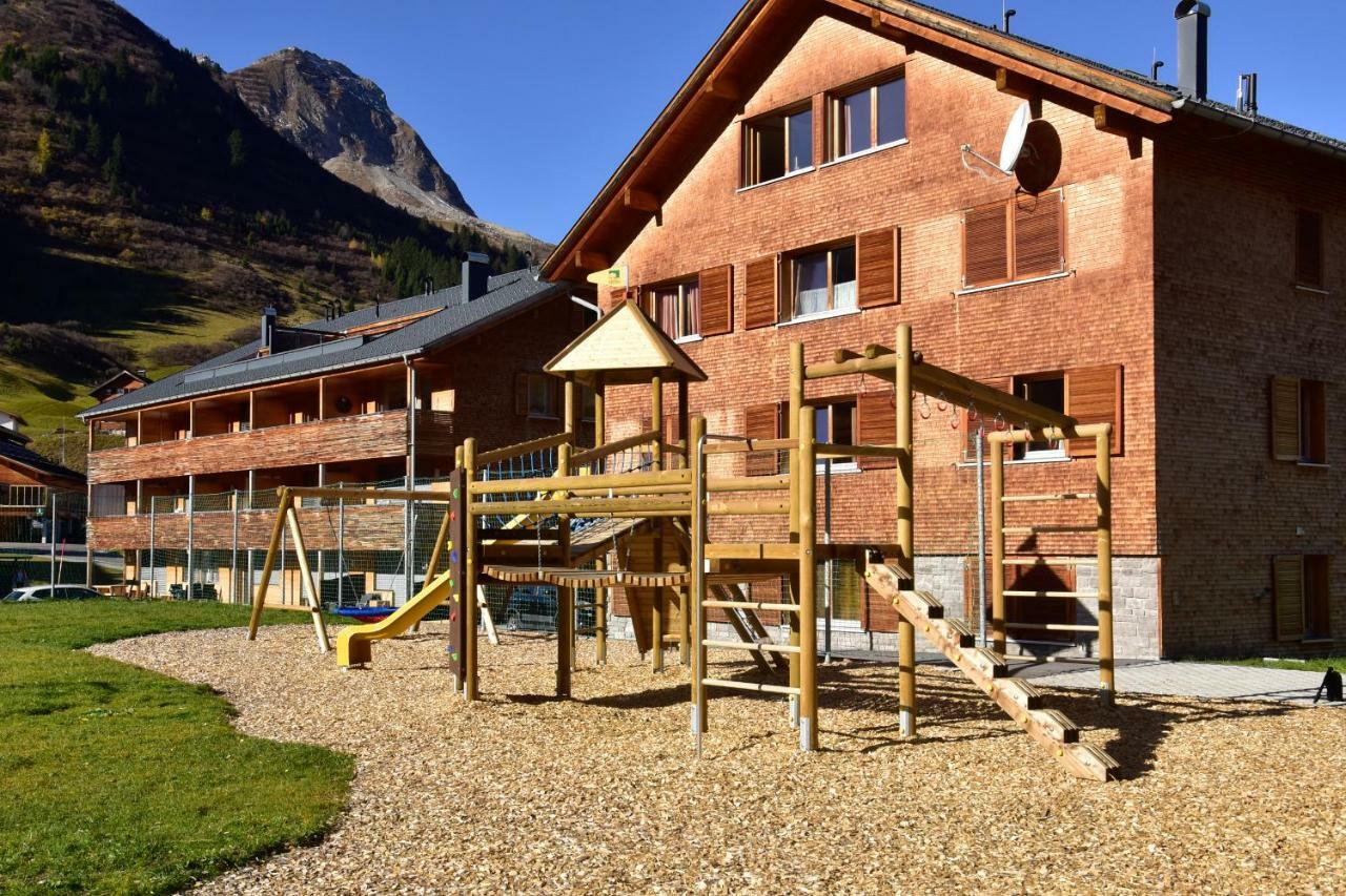 ווארת Alpenappartement Bergkoenig מראה חיצוני תמונה