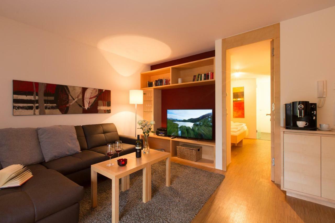 ווארת Alpenappartement Bergkoenig מראה חיצוני תמונה