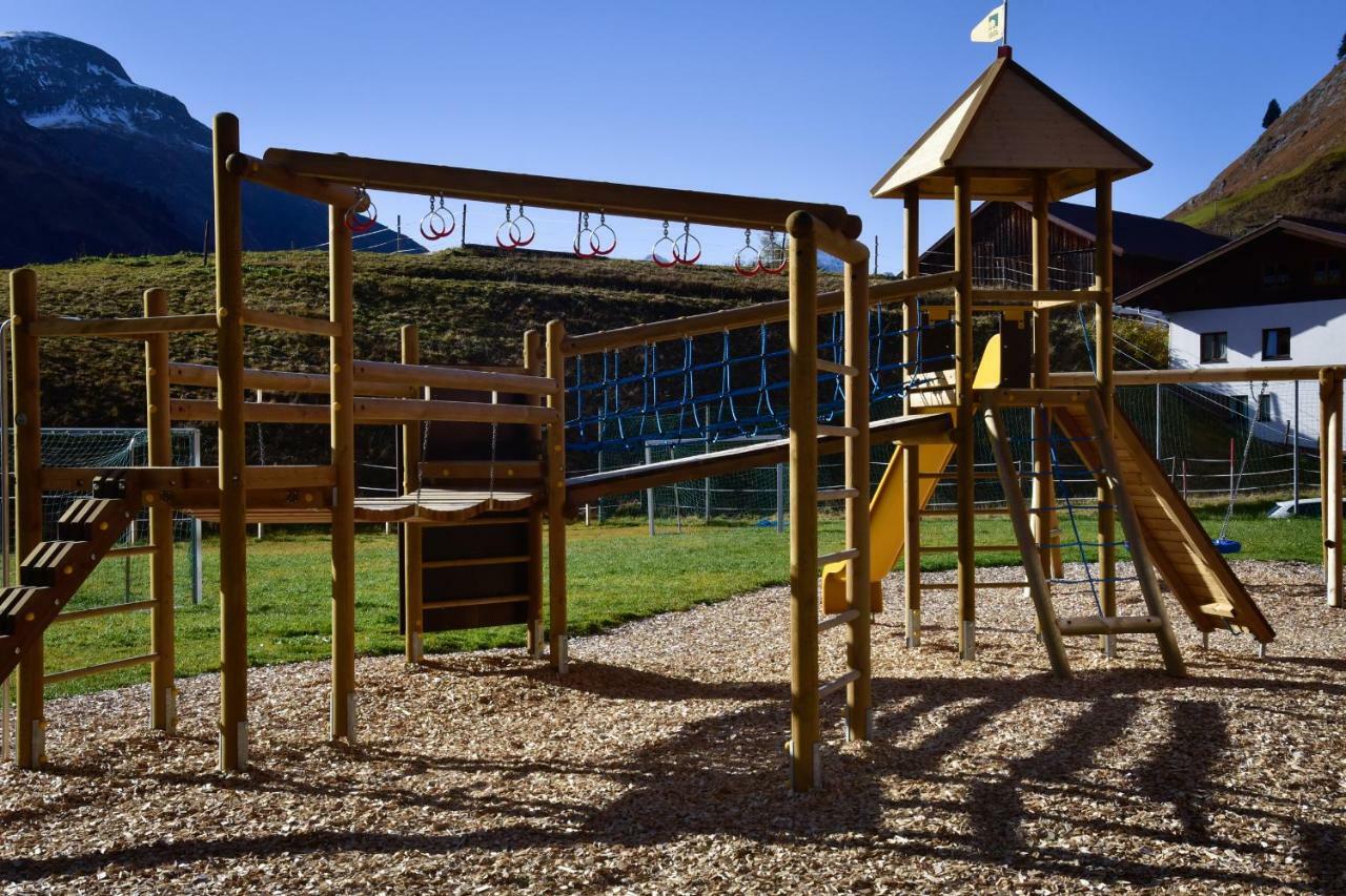 ווארת Alpenappartement Bergkoenig מראה חיצוני תמונה