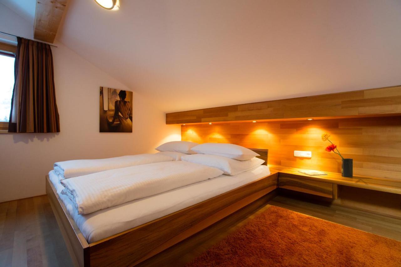 ווארת Alpenappartement Bergkoenig מראה חיצוני תמונה