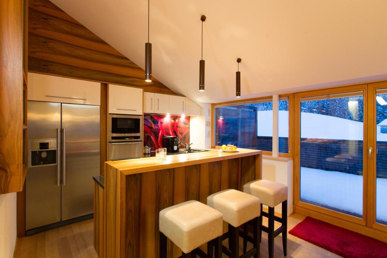ווארת Alpenappartement Bergkoenig מראה חיצוני תמונה