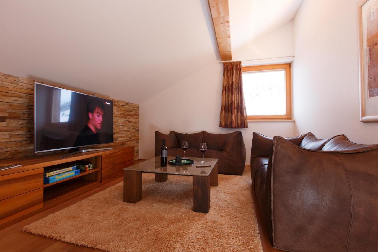 ווארת Alpenappartement Bergkoenig מראה חיצוני תמונה
