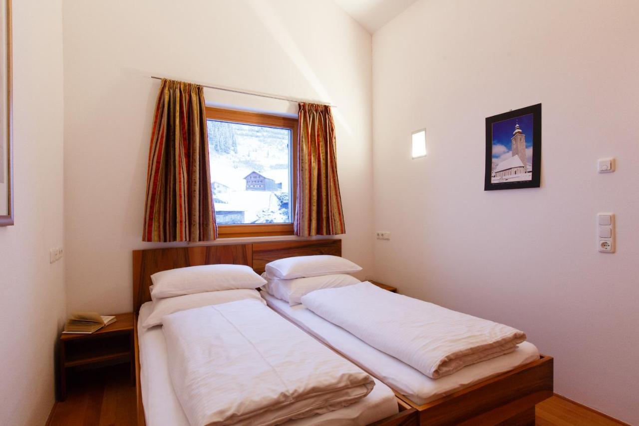 ווארת Alpenappartement Bergkoenig מראה חיצוני תמונה
