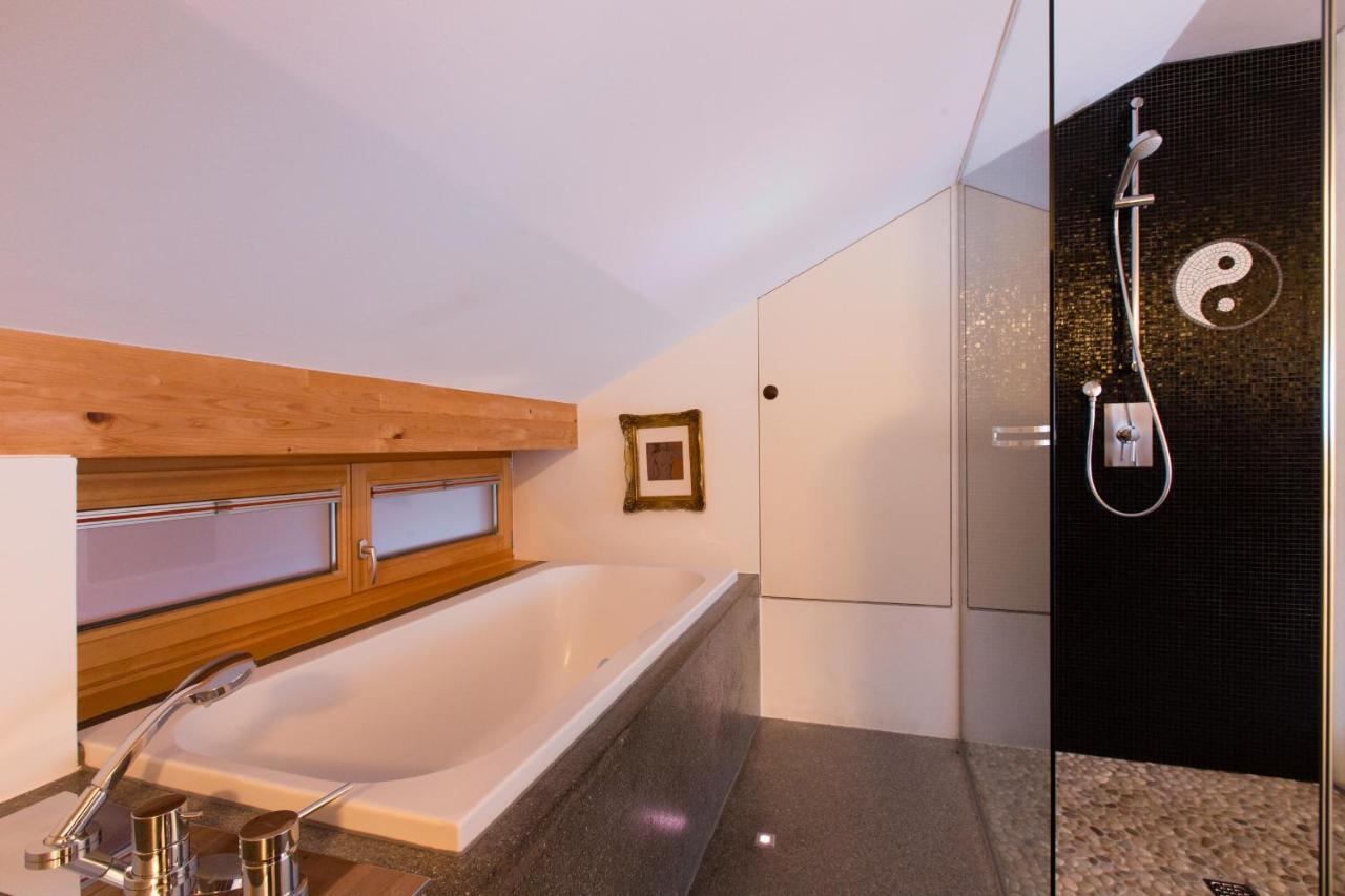 ווארת Alpenappartement Bergkoenig מראה חיצוני תמונה