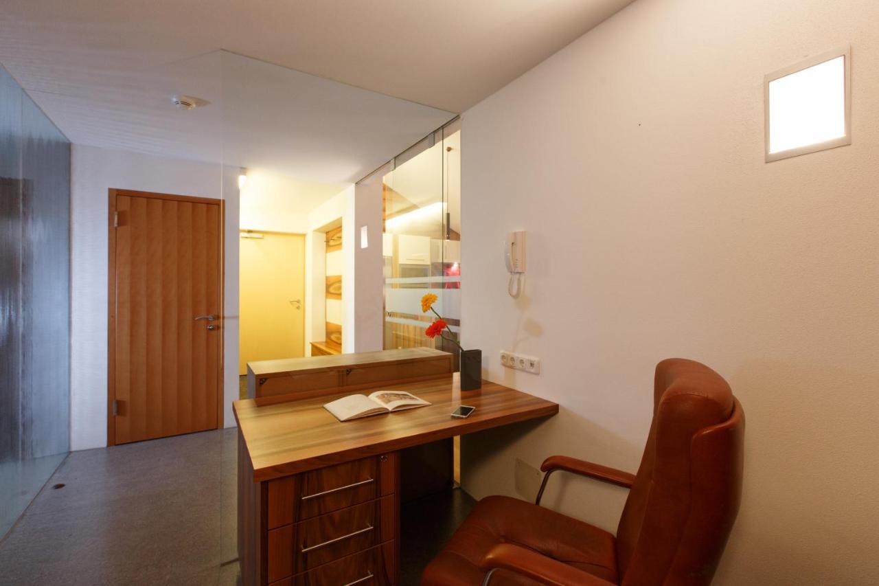 ווארת Alpenappartement Bergkoenig מראה חיצוני תמונה