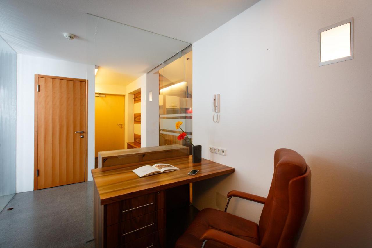 ווארת Alpenappartement Bergkoenig מראה חיצוני תמונה