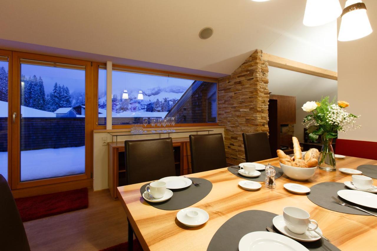 ווארת Alpenappartement Bergkoenig מראה חיצוני תמונה