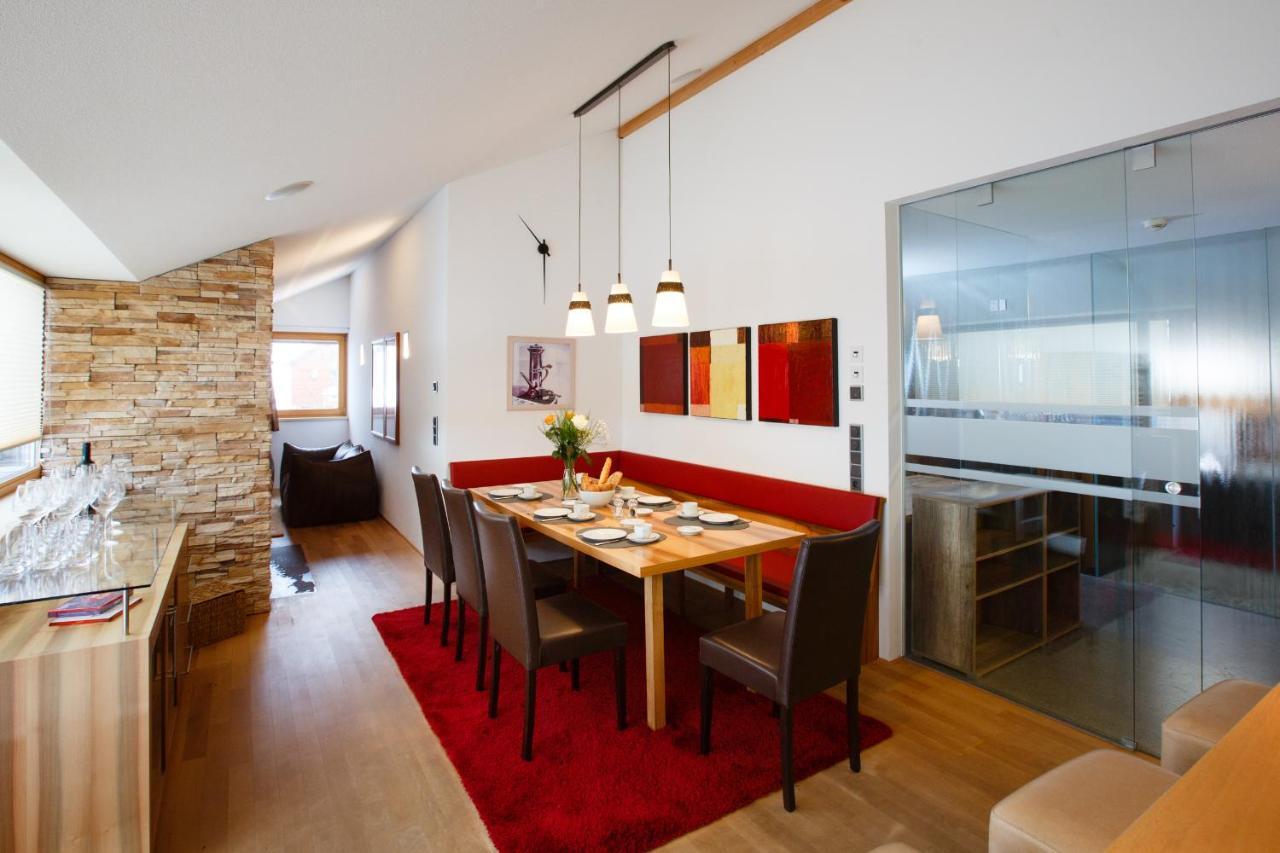 ווארת Alpenappartement Bergkoenig מראה חיצוני תמונה